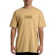 Camiseta Masculina Hurley Noise BEGE-HYTS010910- -2-